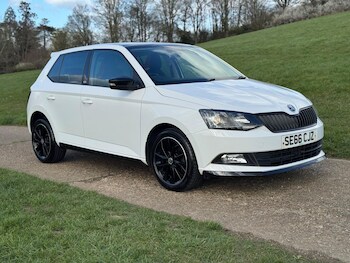 Used Skoda Fabia 2017 for sale - 78273135: Photo
