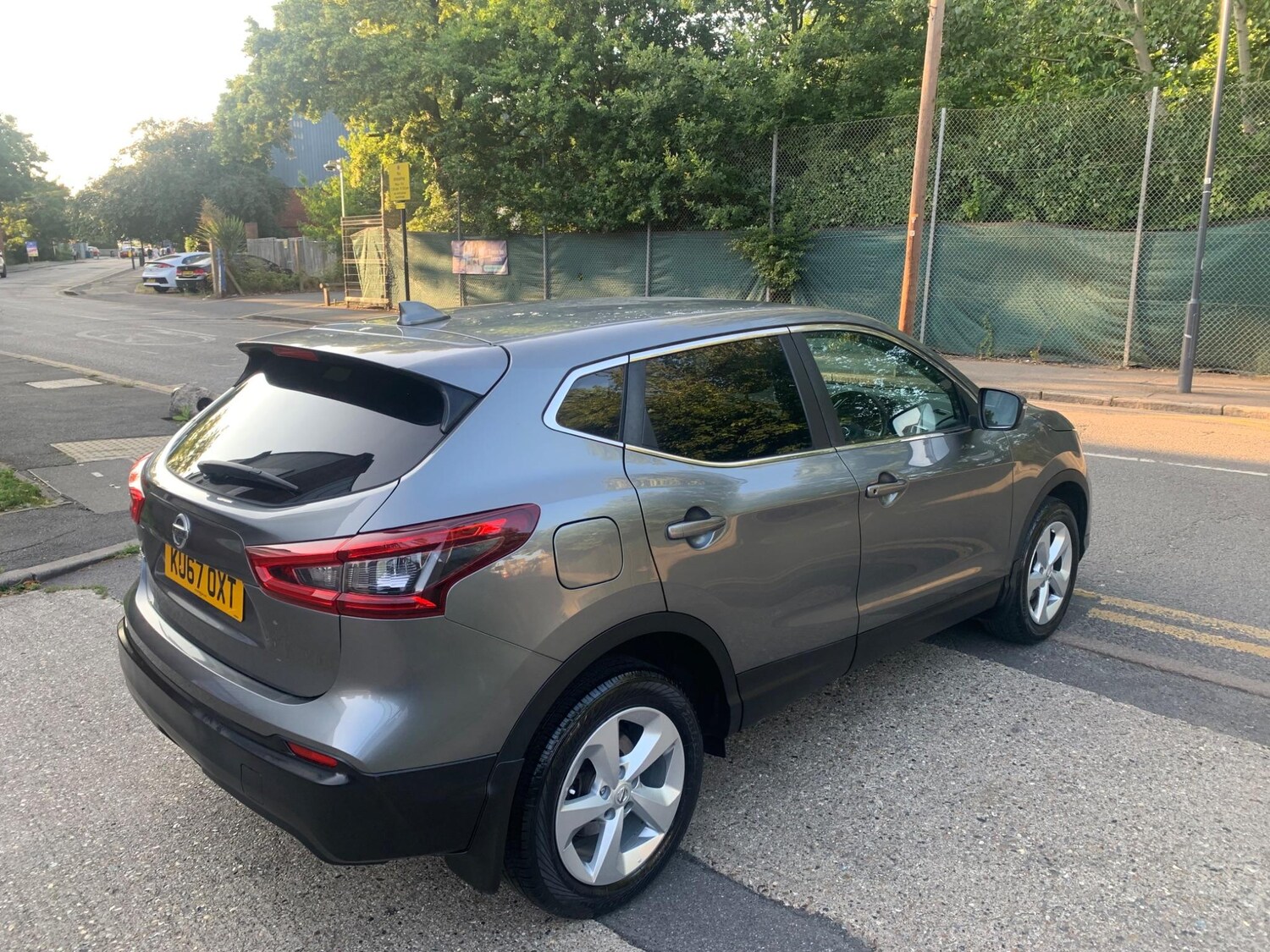 Used Nissan Qashqai 2017 for sale - 77927851: Photo 10
