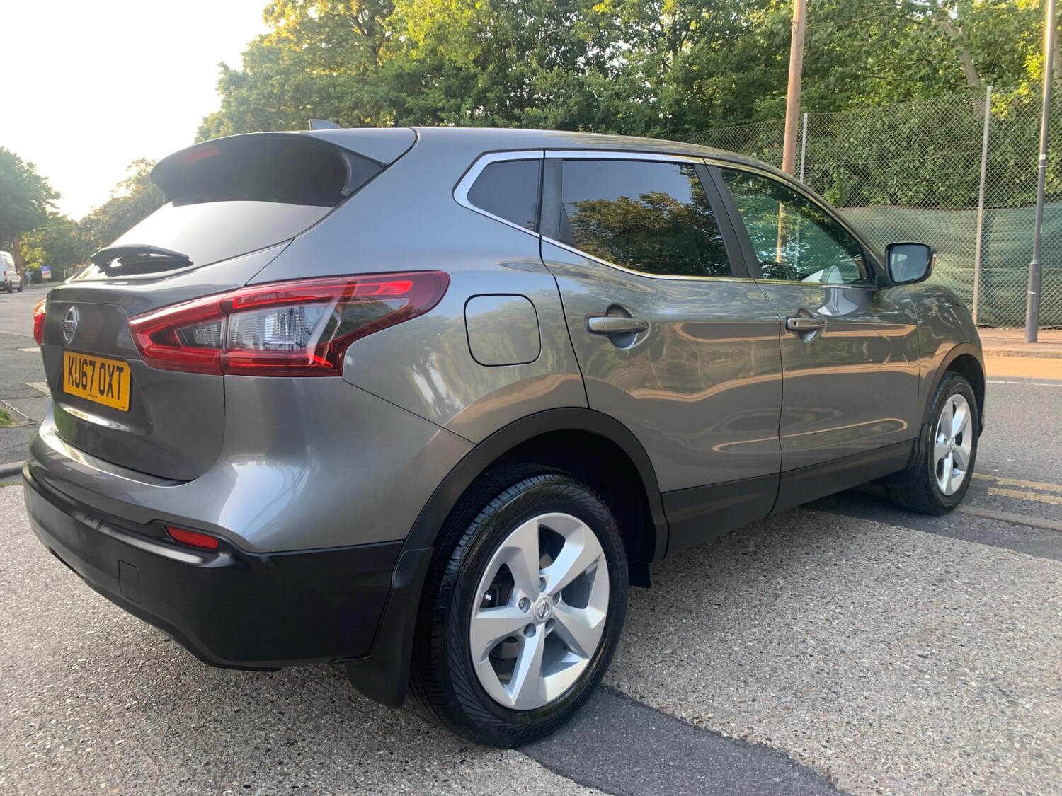 Used Nissan Qashqai 2017 for sale - 77927851: Photo 11