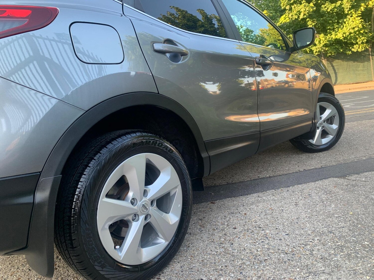 Used Nissan Qashqai 2017 for sale - 77927851: Photo 12