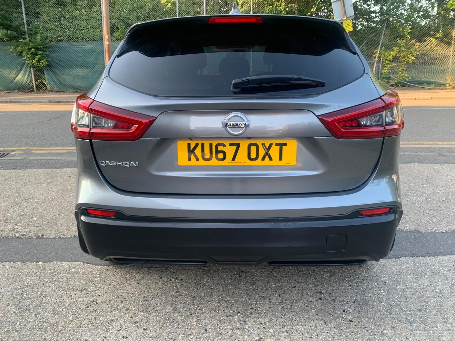 Used Nissan Qashqai 2017 for sale - 77927851: Photo 13