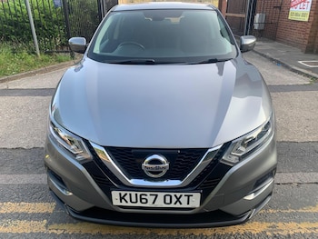 Nissan Qashqai feature image