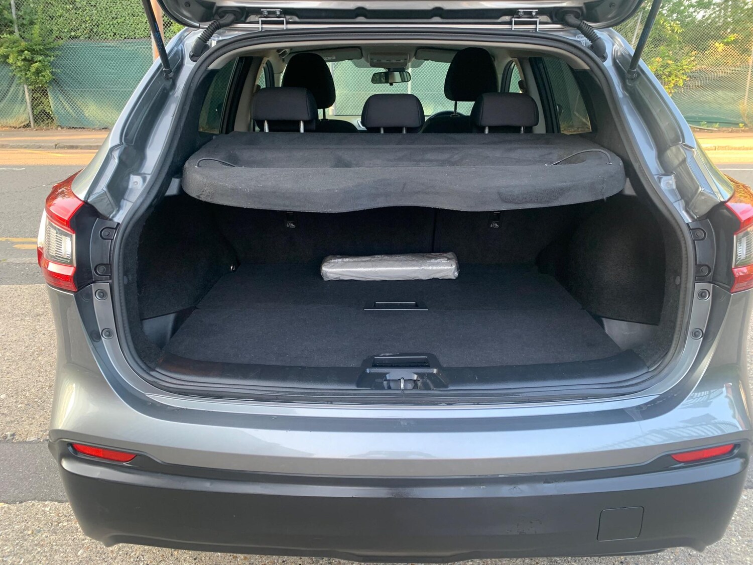 Used Nissan Qashqai 2017 for sale - 77927851: Photo 22