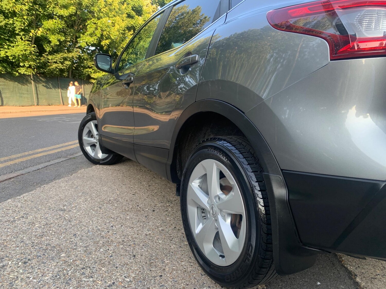 Used Nissan Qashqai 2017 for sale - 77927851: Photo 5