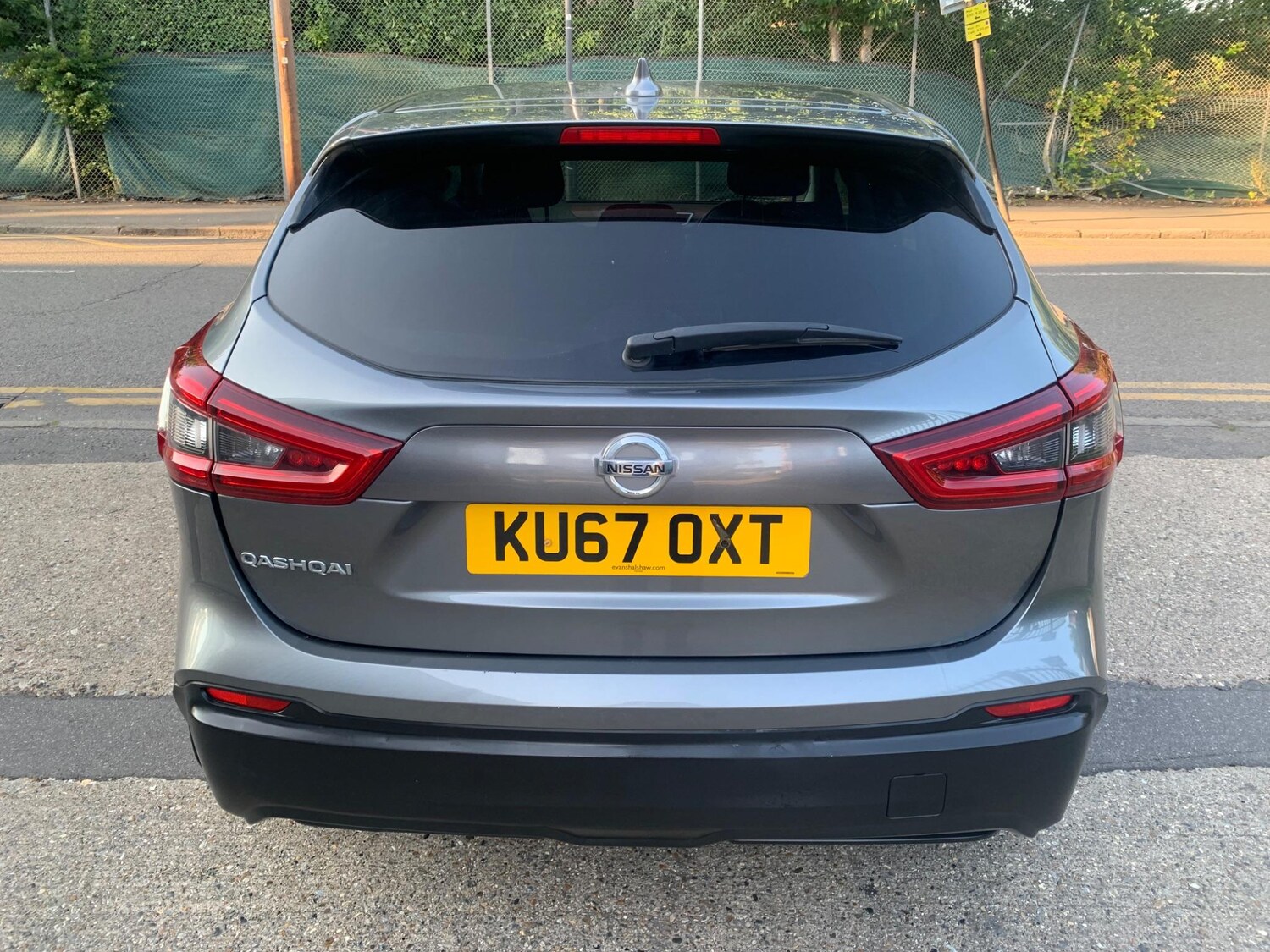 Used Nissan Qashqai 2017 for sale - 77927851: Photo 6