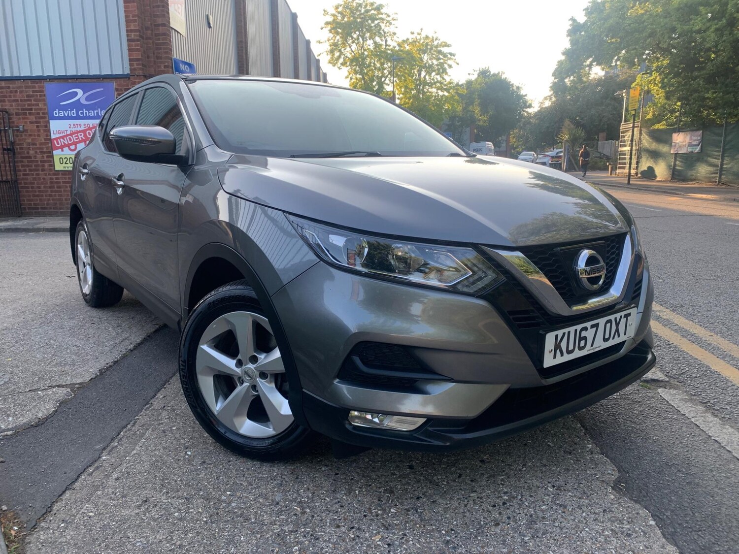Used Nissan Qashqai 2017 for sale - 77927851: Photo 7
