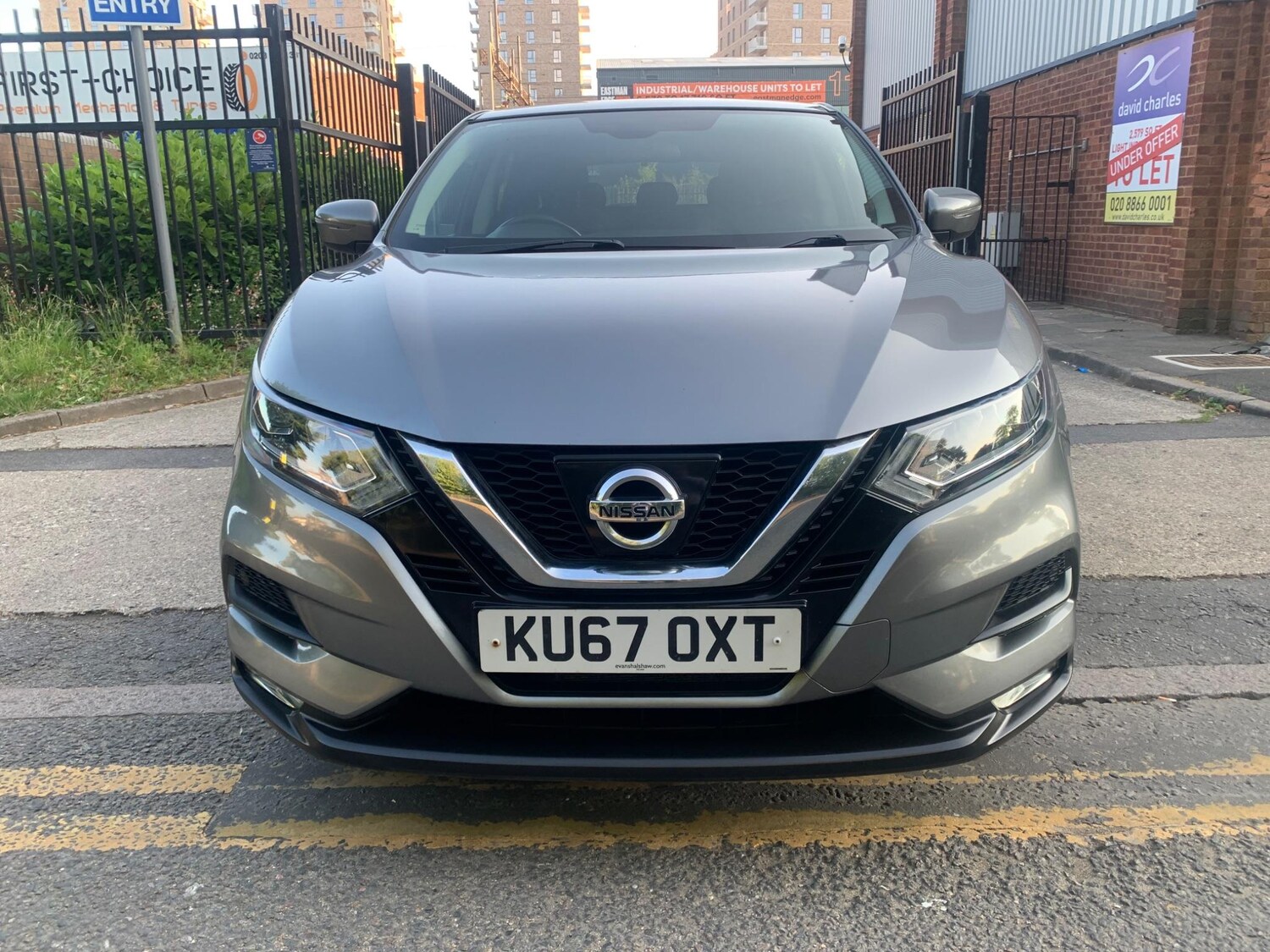 Used Nissan Qashqai 2017 for sale - 77927851: Photo 8