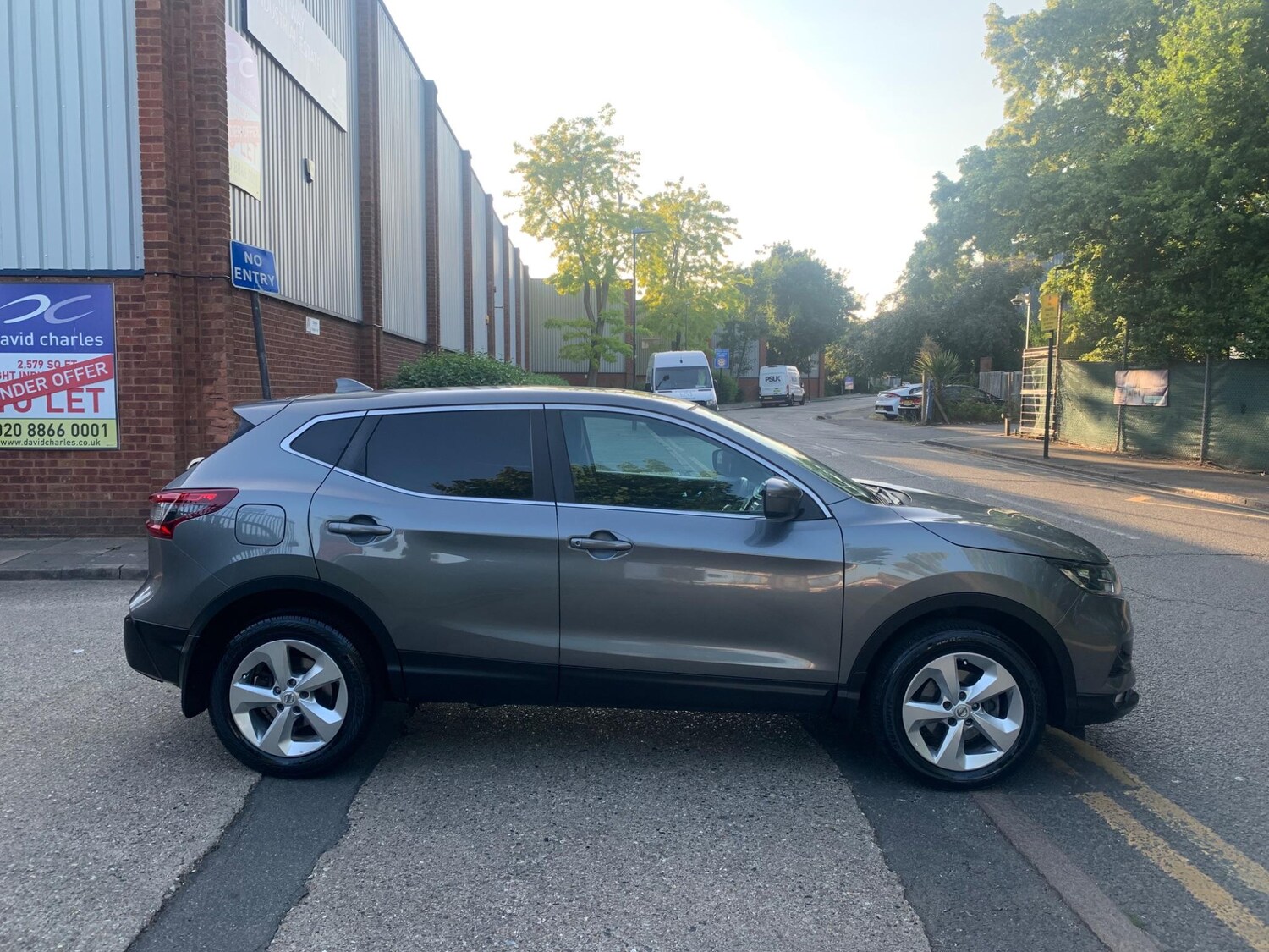 Used Nissan Qashqai 2017 for sale - 77927851: Photo 9