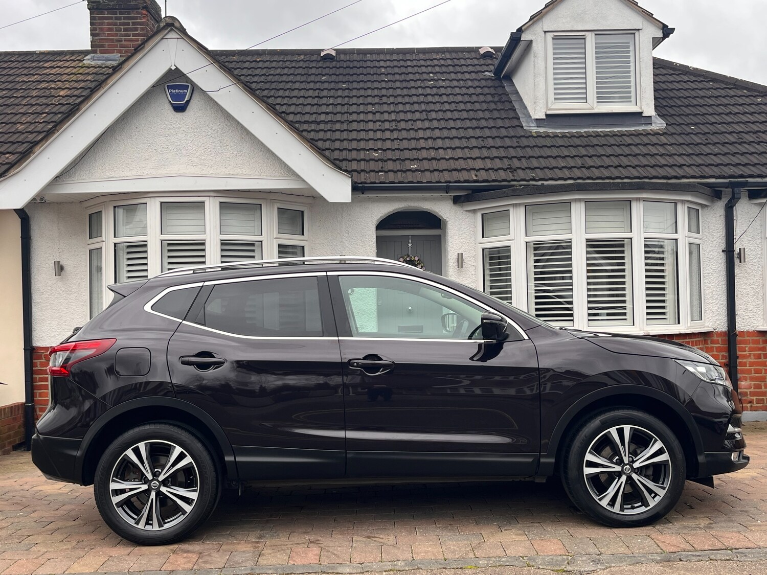 Used Nissan Qashqai 2017 for sale - 77927833: Photo 10