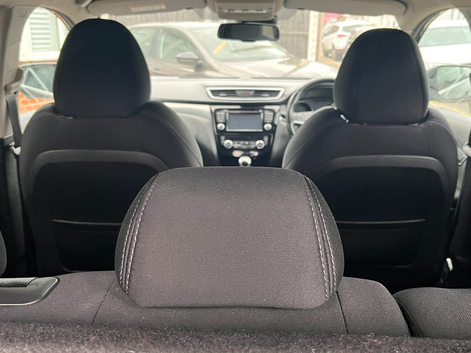 Used Nissan Qashqai 2017 for sale - 77927833: Photo 12