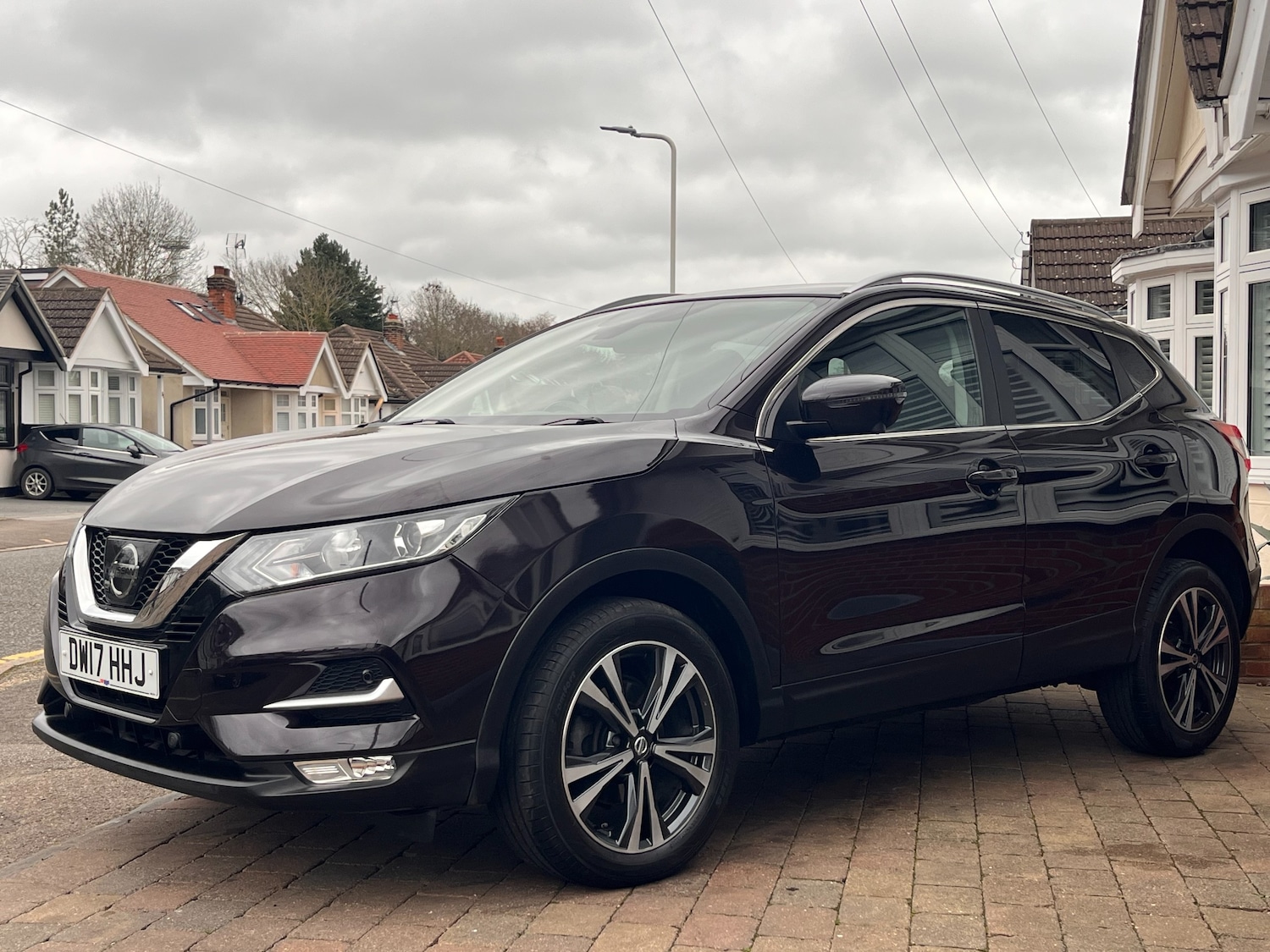 Used Nissan Qashqai 2017 for sale - 77927833: Photo 2