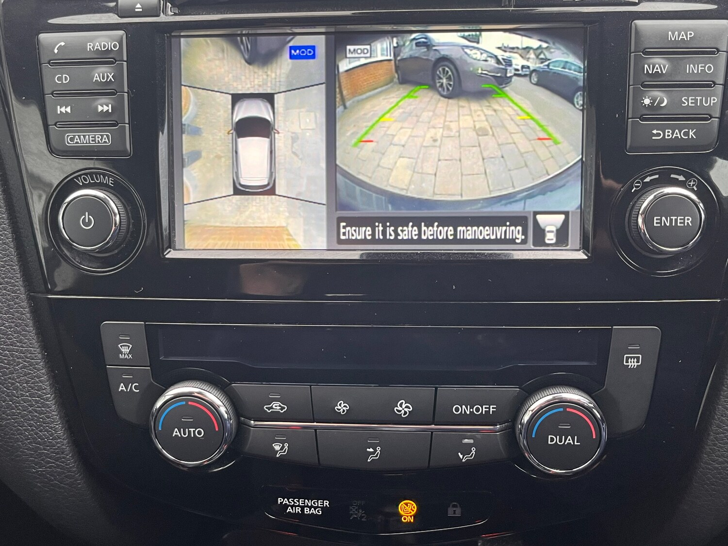 Used Nissan Qashqai 2017 for sale - 77927833: Photo 23