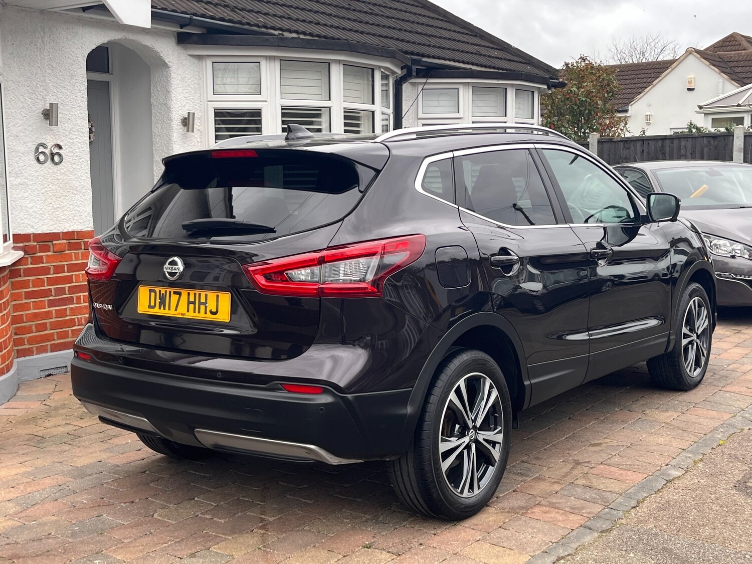 Used Nissan Qashqai 2017 for sale - 77927833: Photo 4