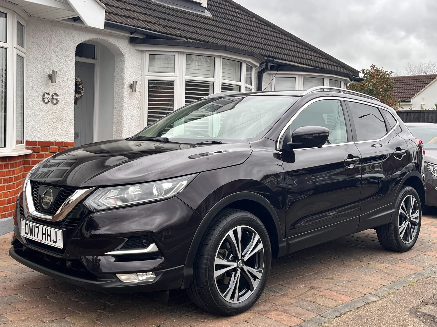 Used Nissan Qashqai 2017 for sale - 77927833: Photo 5