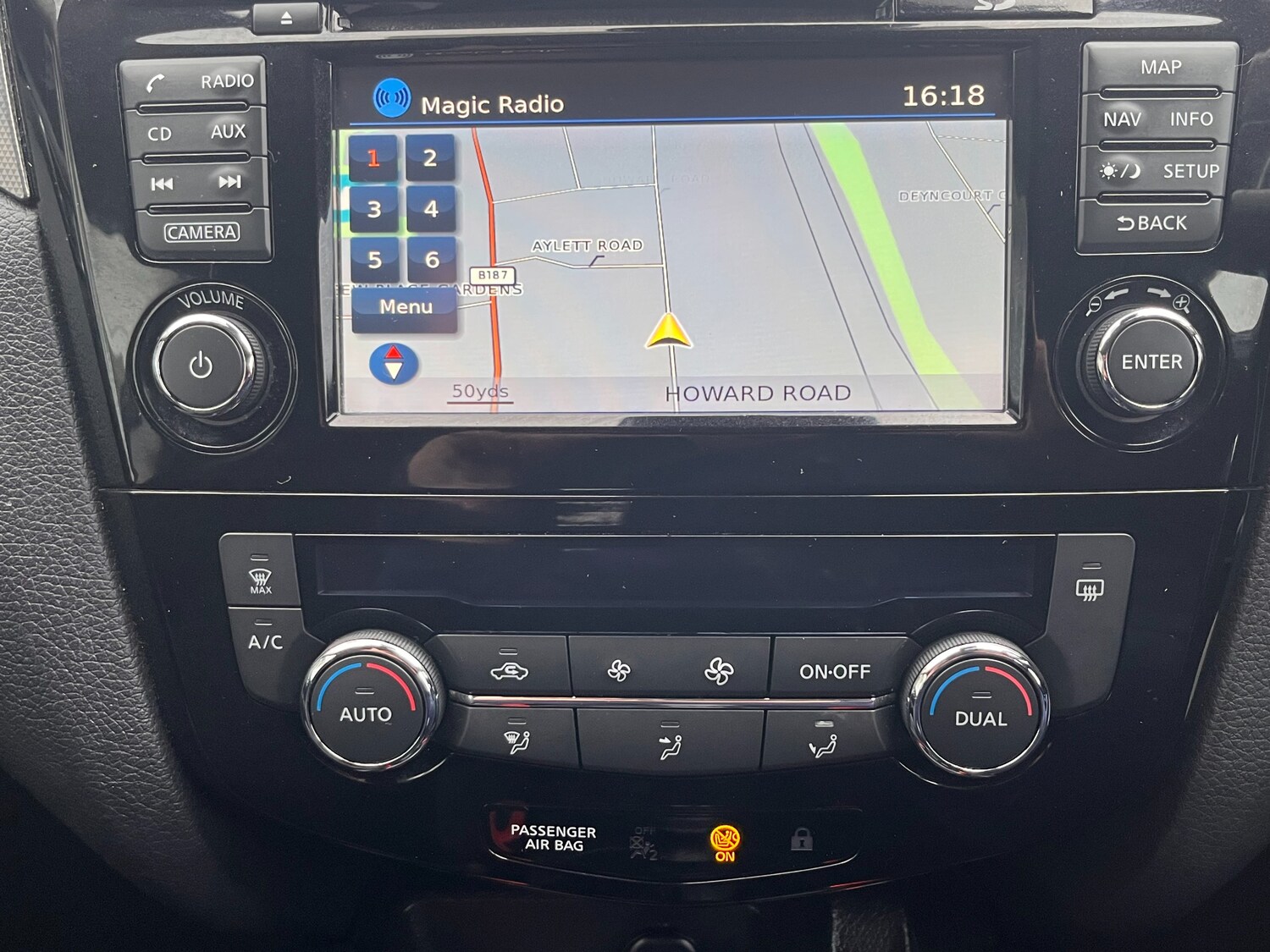 Used Nissan Qashqai 2017 for sale - 77927833: Photo 7