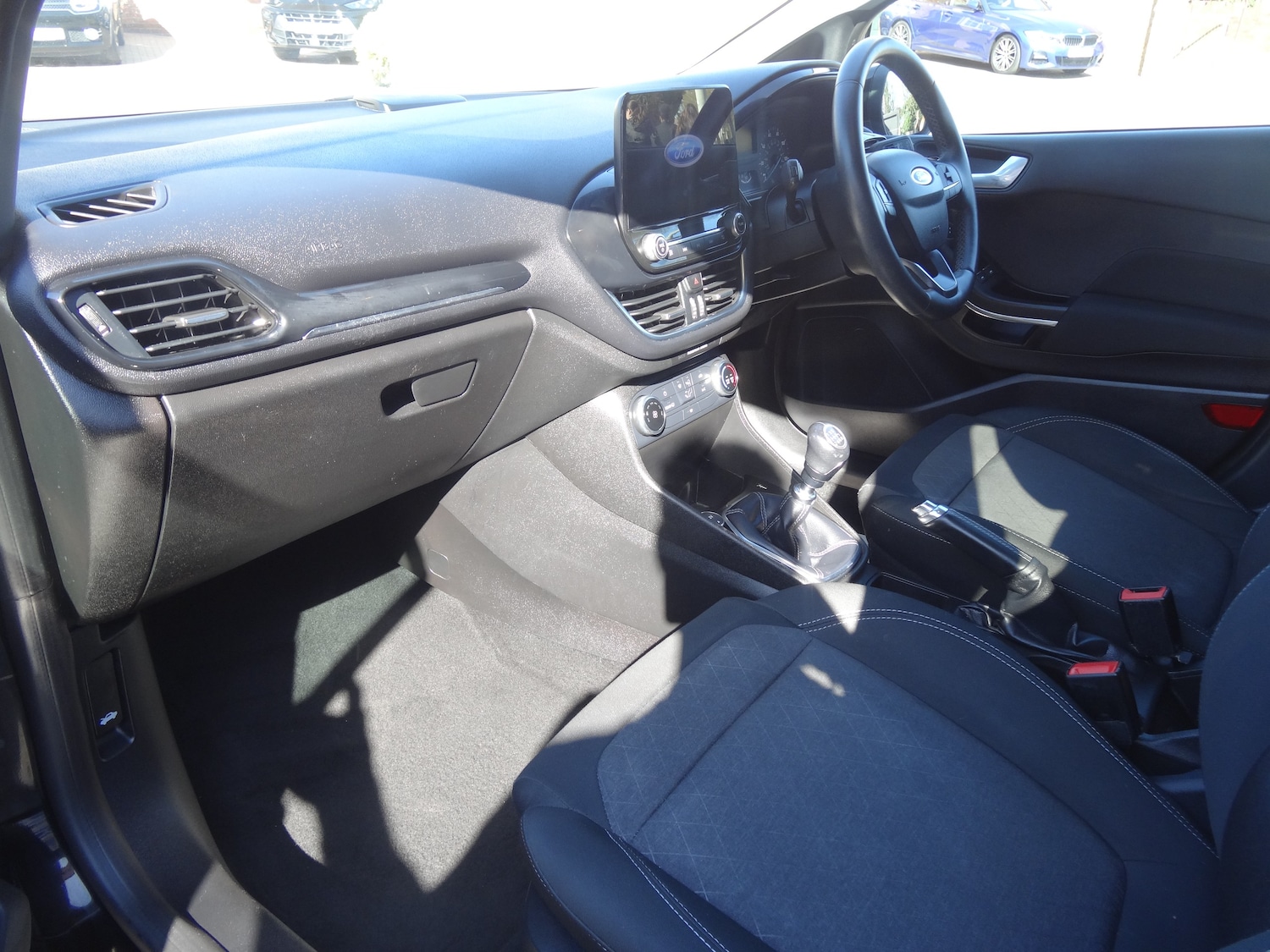 Used Ford Fiesta 2019 for sale - 78039502: Photo 10