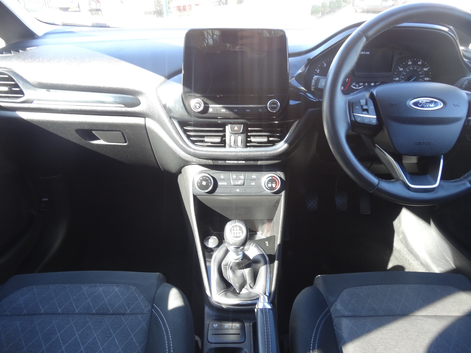 Used Ford Fiesta 2019 for sale - 78039502: Photo 11