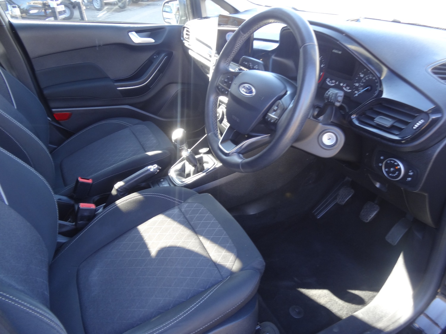 Used Ford Fiesta 2019 for sale - 78039502: Photo 12