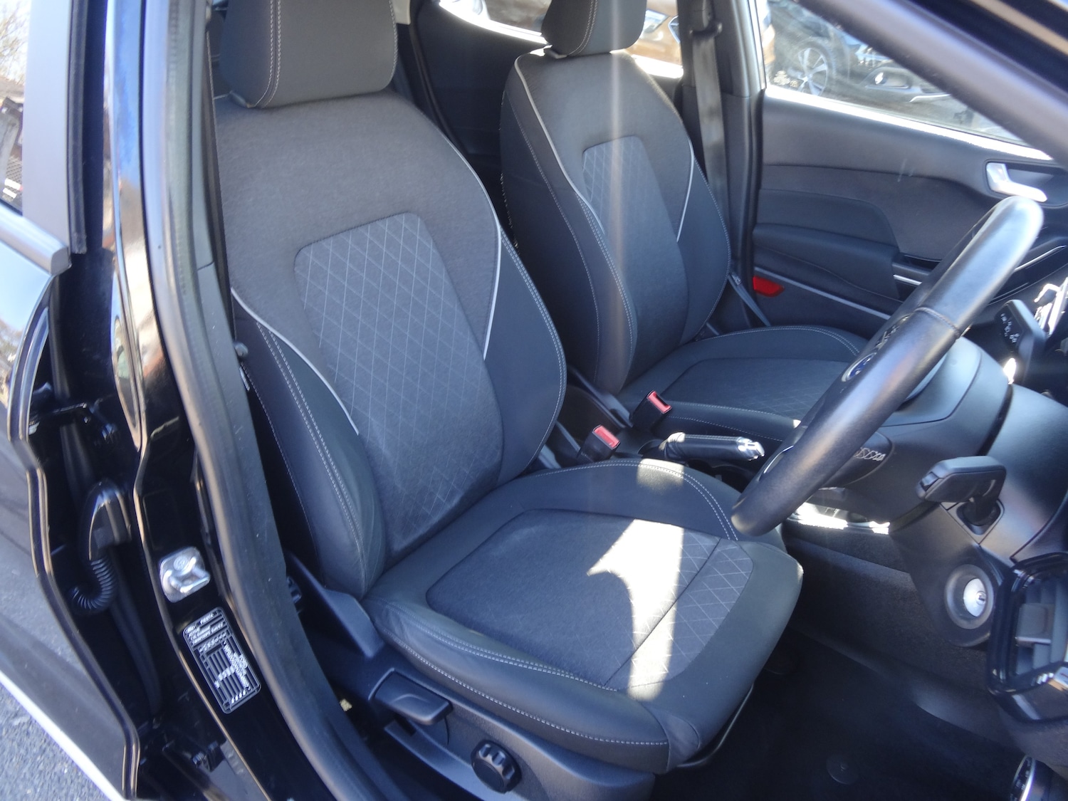 Used Ford Fiesta 2019 for sale - 78039502: Photo 13