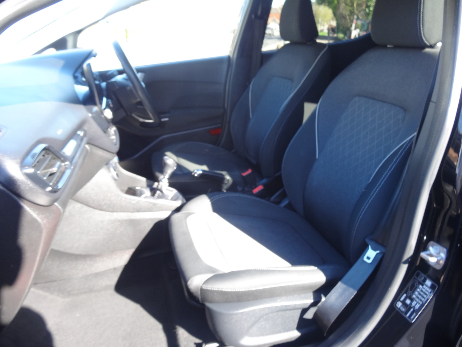 Used Ford Fiesta 2019 for sale - 78039502: Photo 14