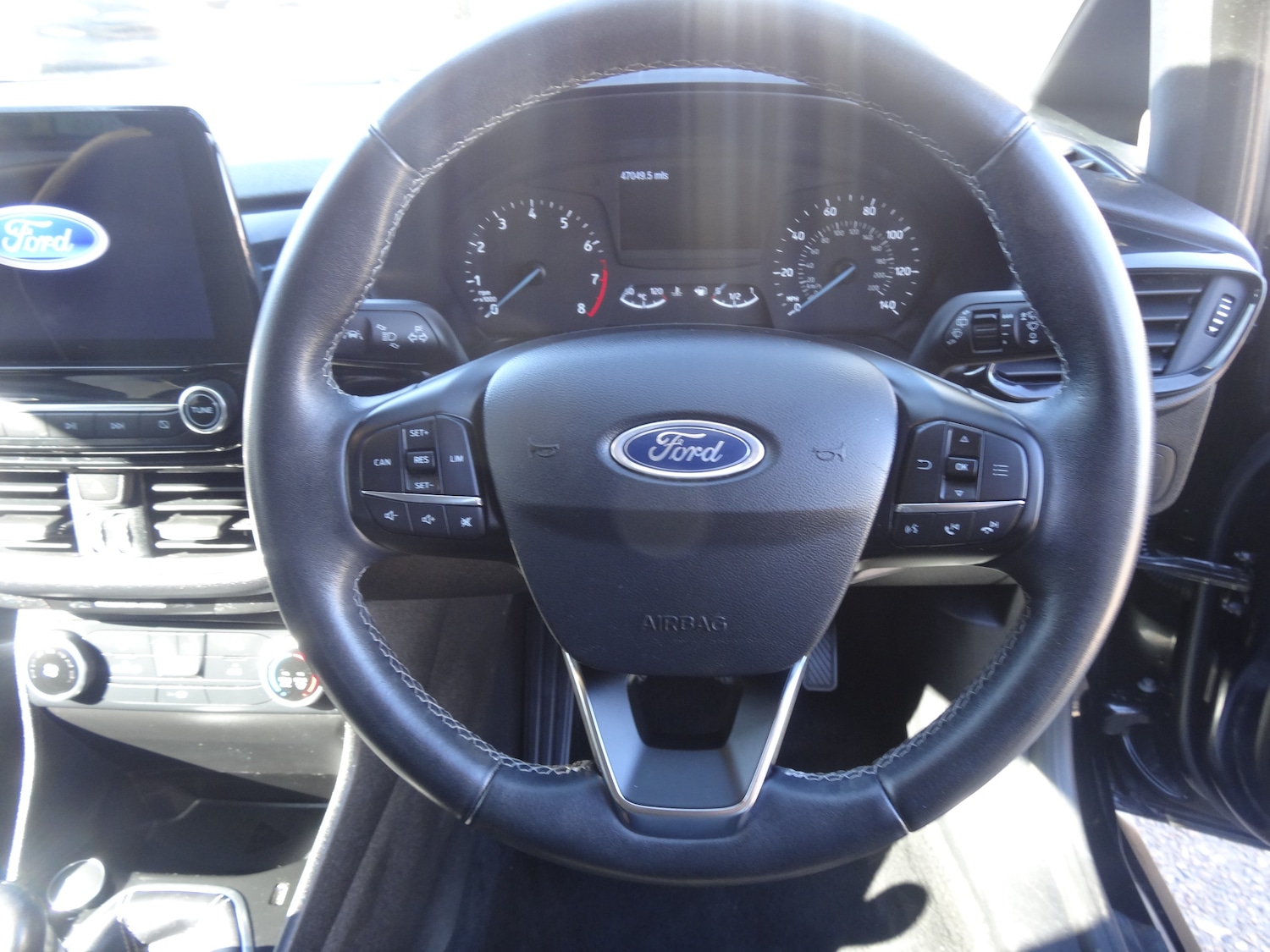 Used Ford Fiesta 2019 for sale - 78039502: Photo 19