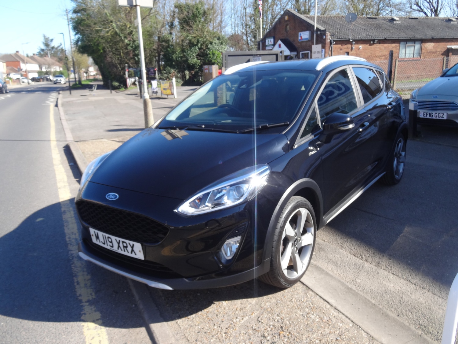 Used Ford Fiesta 2019 for sale - 78039502: Photo 3