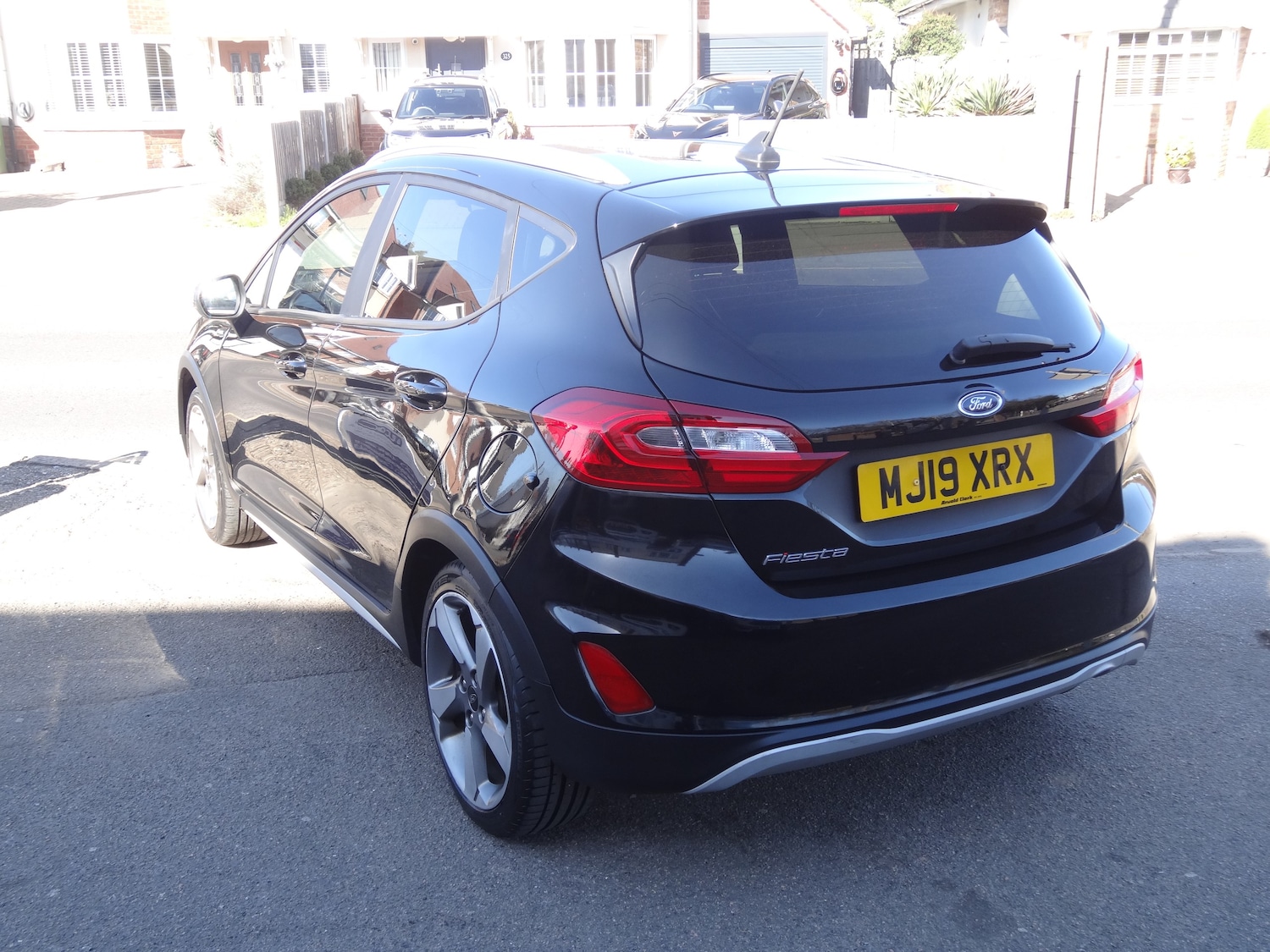 Used Ford Fiesta 2019 for sale - 78039502: Photo 5