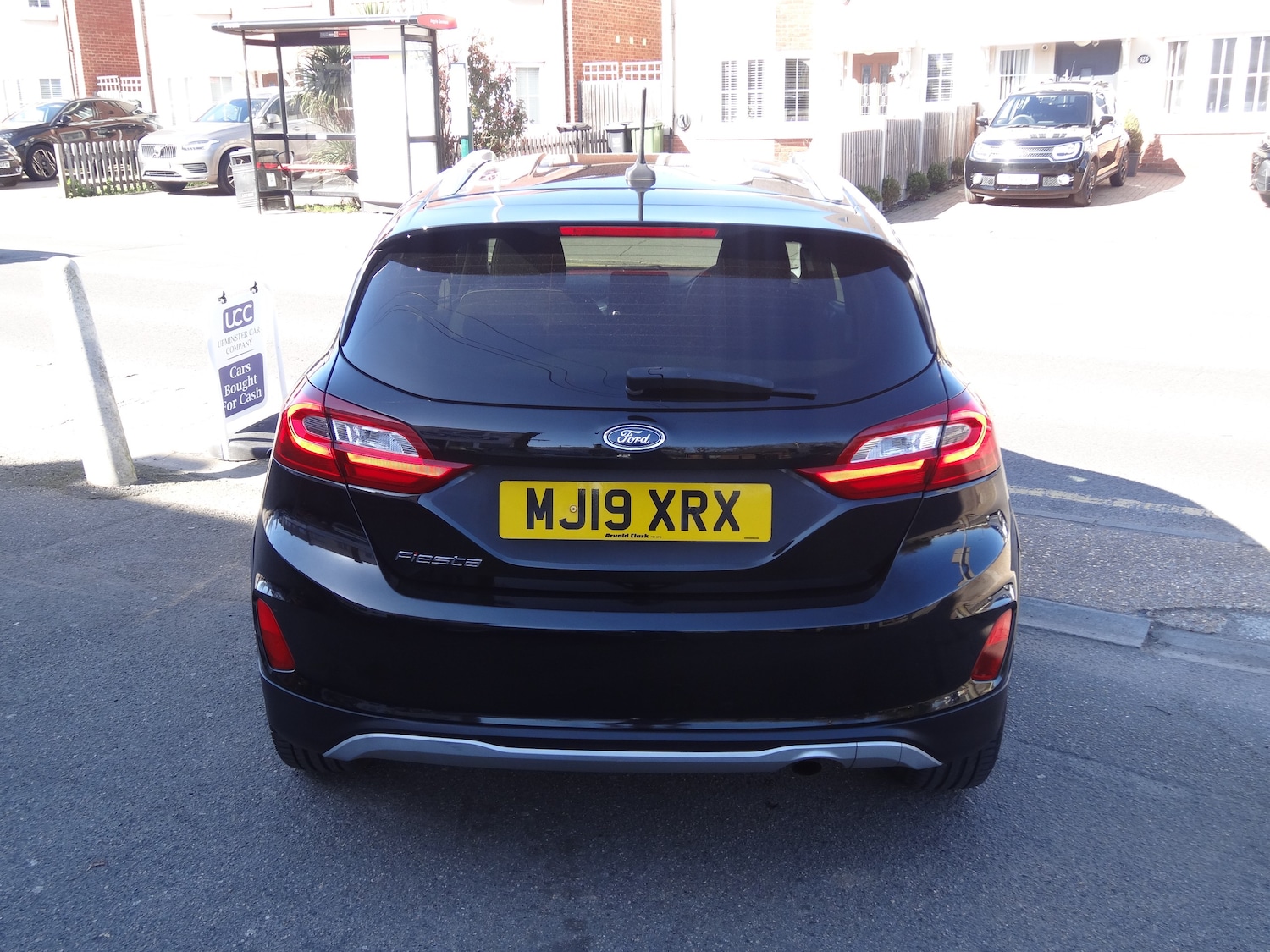 Used Ford Fiesta 2019 for sale - 78039502: Photo 6