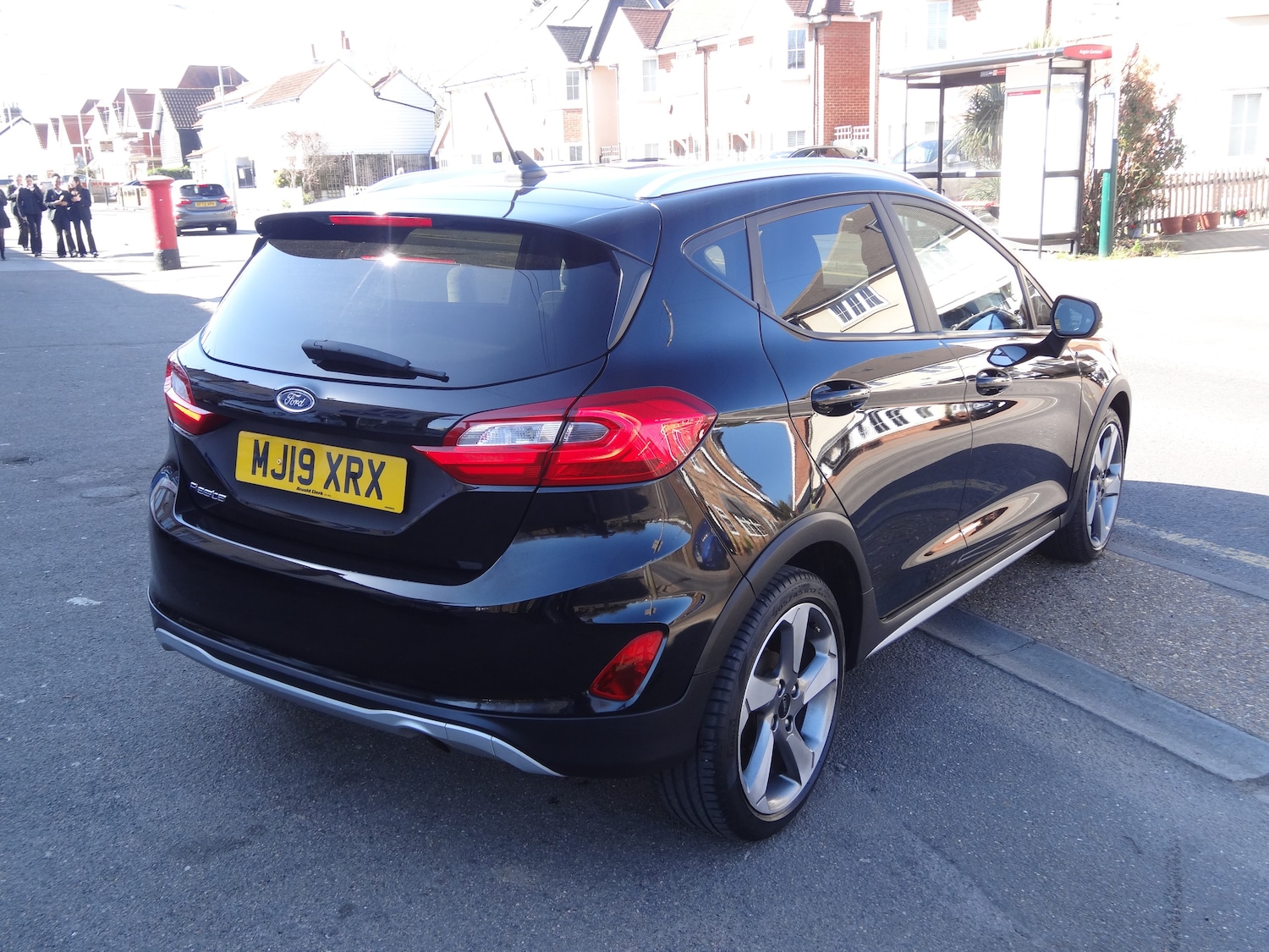 Used Ford Fiesta 2019 for sale - 78039502: Photo 7