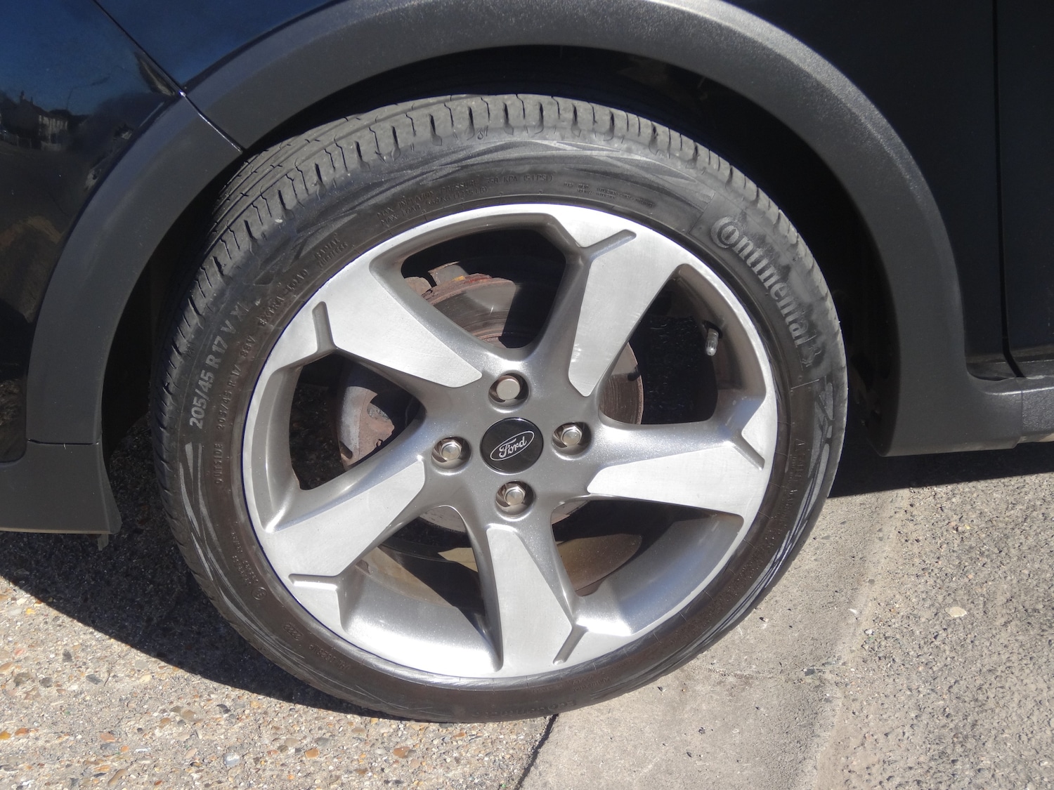 Used Ford Fiesta 2019 for sale - 78039502: Photo 9