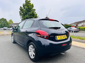 Used Peugeot 208 2016 for sale - 78794205: Photo