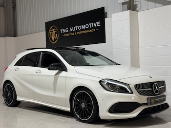 Used Mercedes-Benz A-Class 2018 for sale - 78302783: Photo
