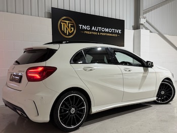 Used Mercedes-Benz A-Class 2018 for sale - 78302783: Photo