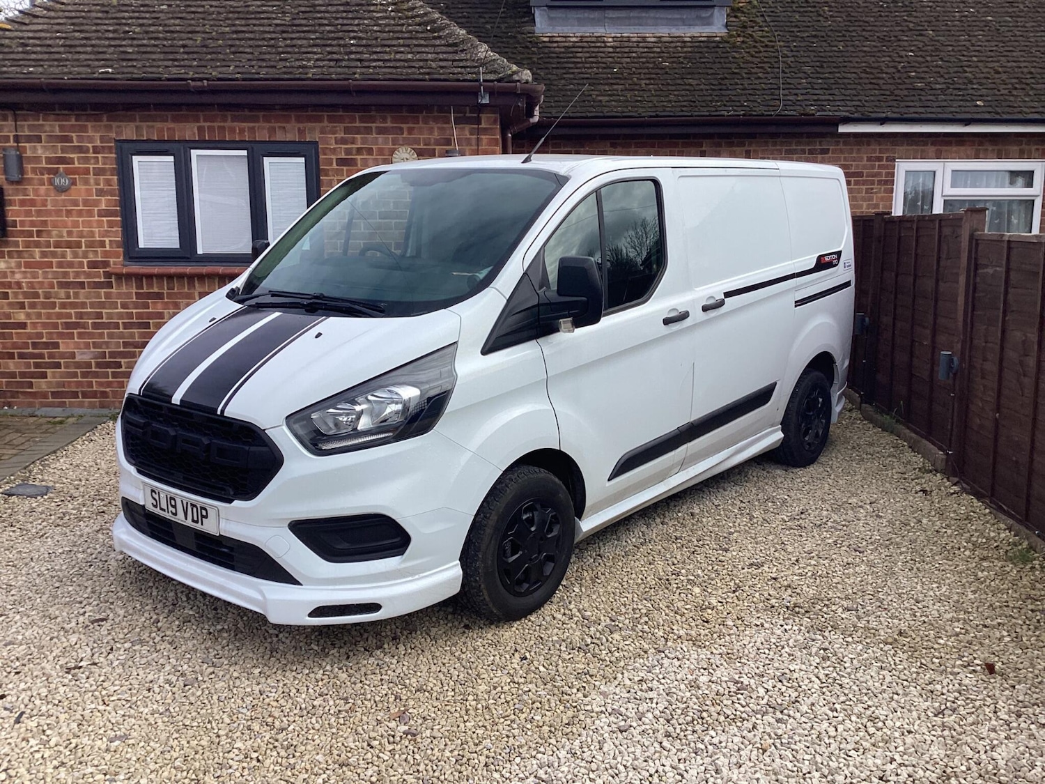 Used Ford Transit Custom 2019 for sale - 77897651: Photo 10
