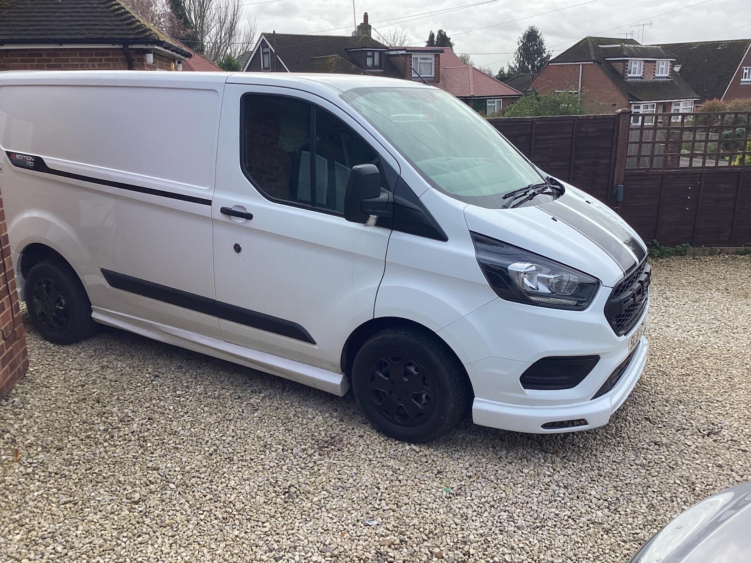 Used Ford Transit Custom 2019 for sale - 77897651: Photo 11