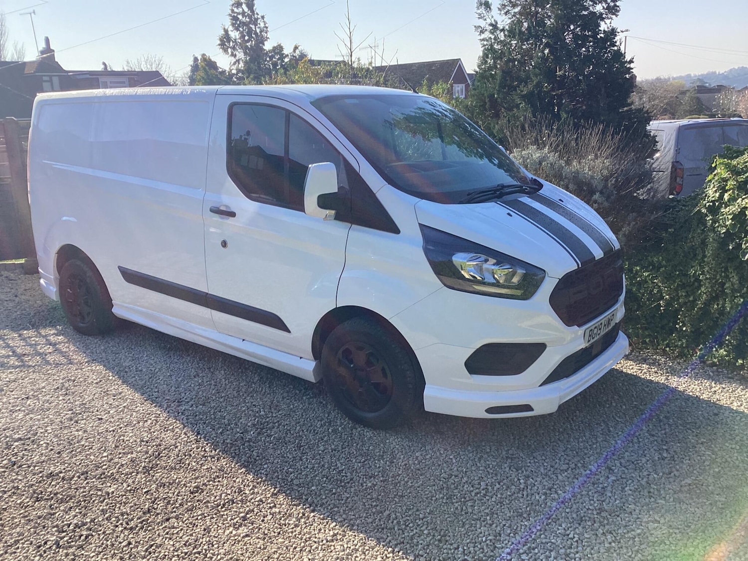 Used Ford Transit Custom 2019 for sale - 77897651: Photo 13