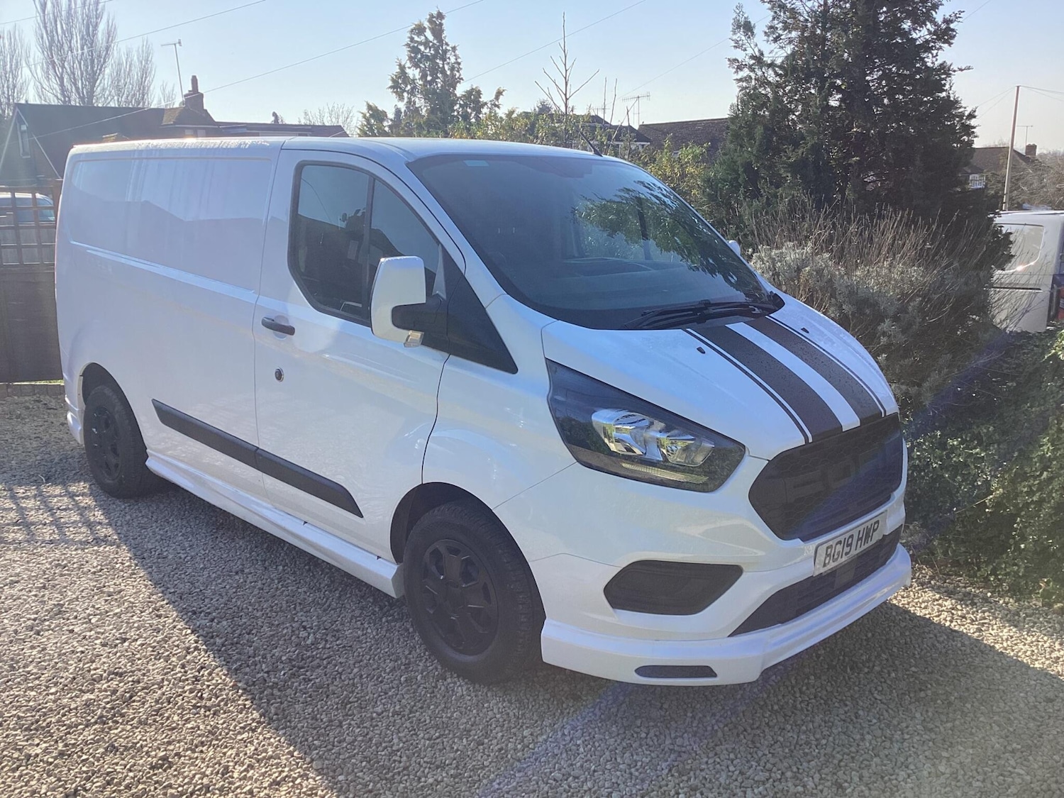 Used Ford Transit Custom 2019 for sale - 77897651: Photo 16