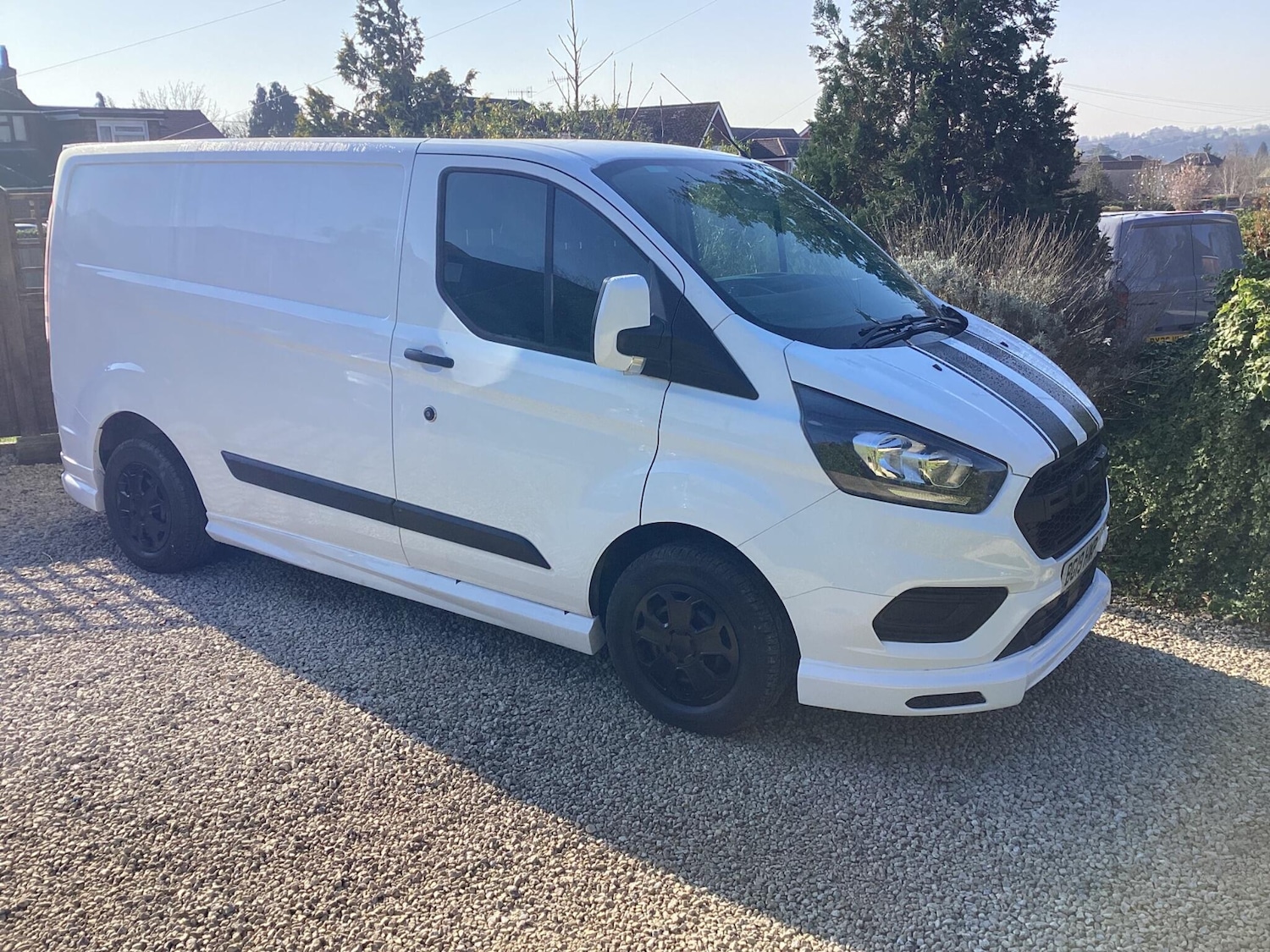 Used Ford Transit Custom 2019 for sale - 77897651: Photo 17