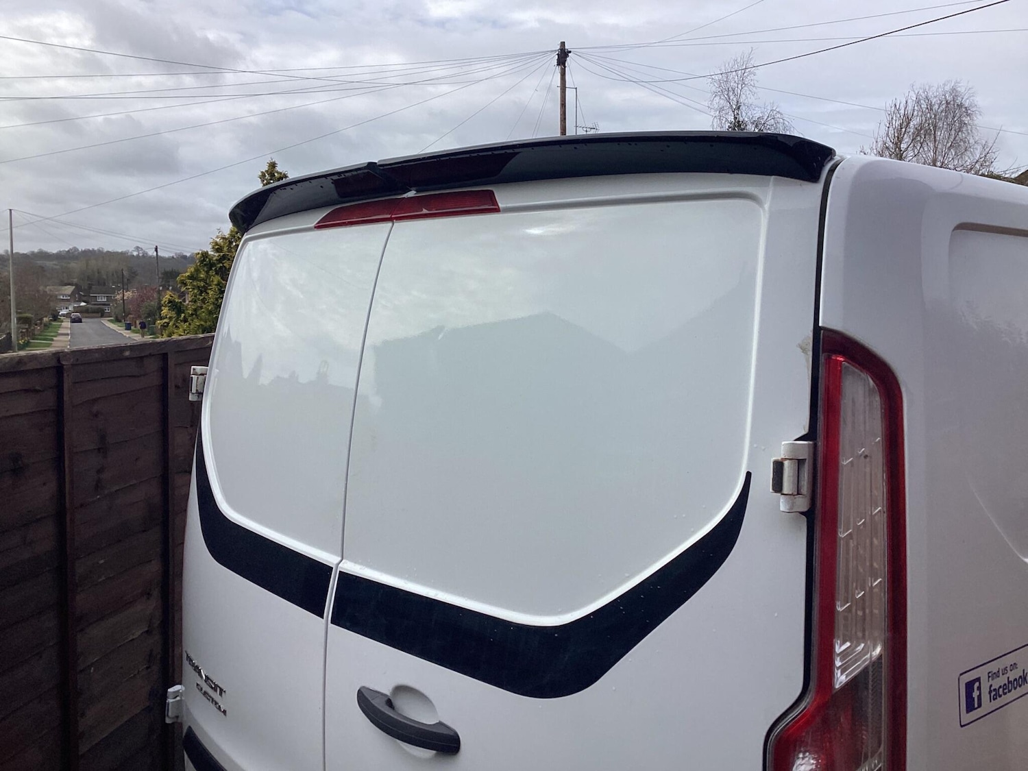 Used Ford Transit Custom 2019 for sale - 77897651: Photo 5