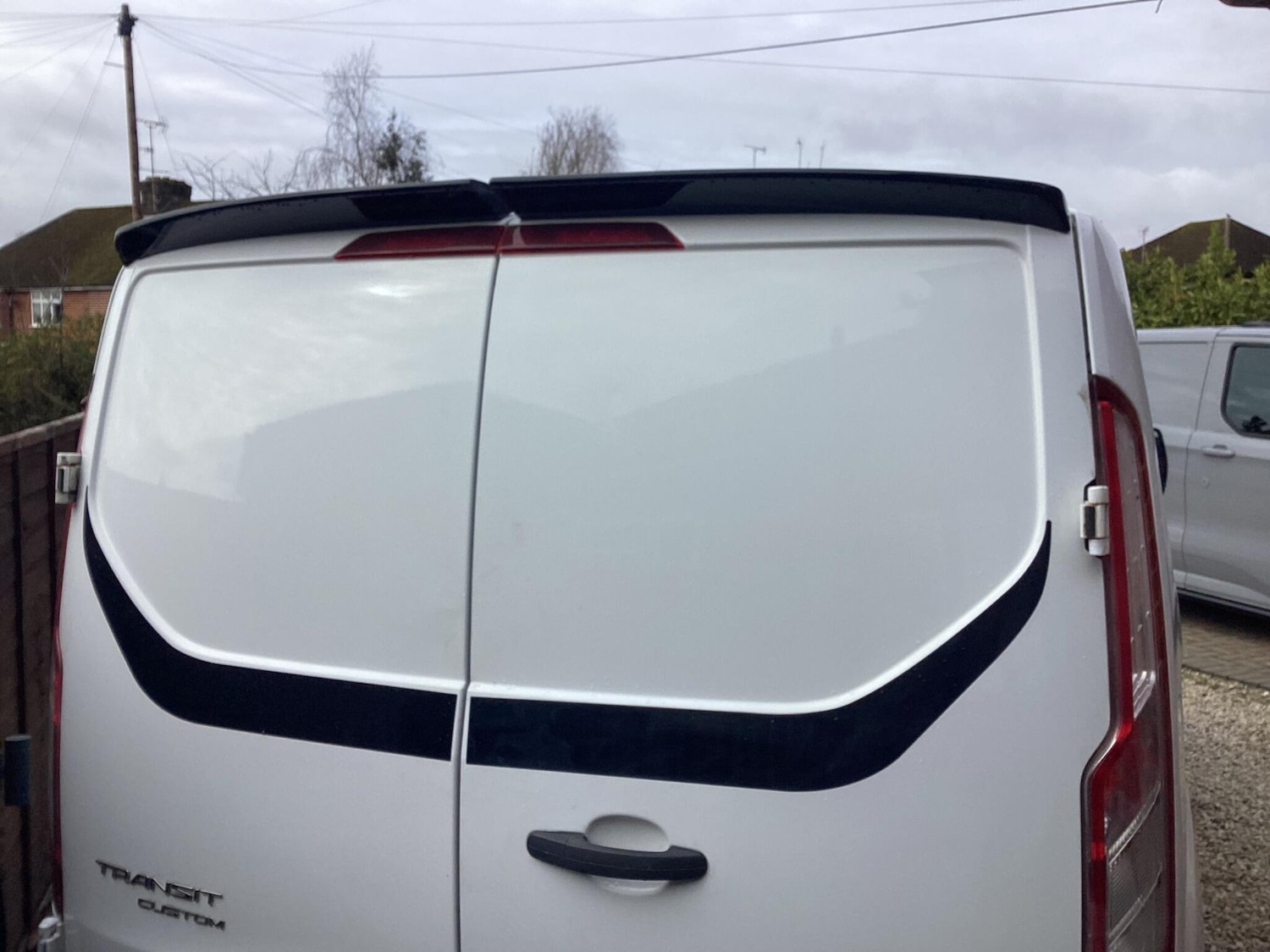 Used Ford Transit Custom 2019 for sale - 77897651: Photo 6