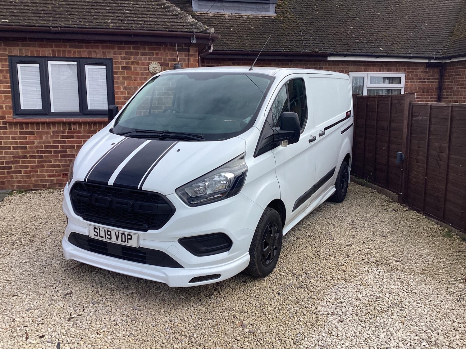 Used Ford Transit Custom 2019 for sale - 77897651: Photo 7