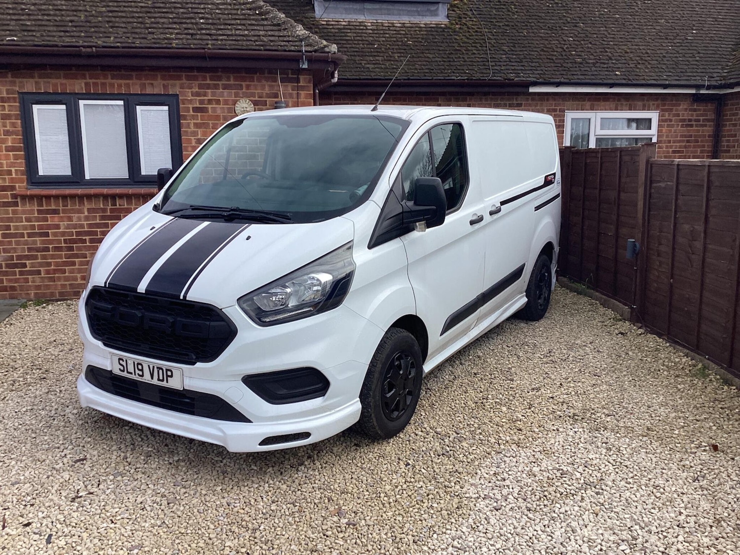 Used Ford Transit Custom 2019 for sale - 77897651: Photo 8