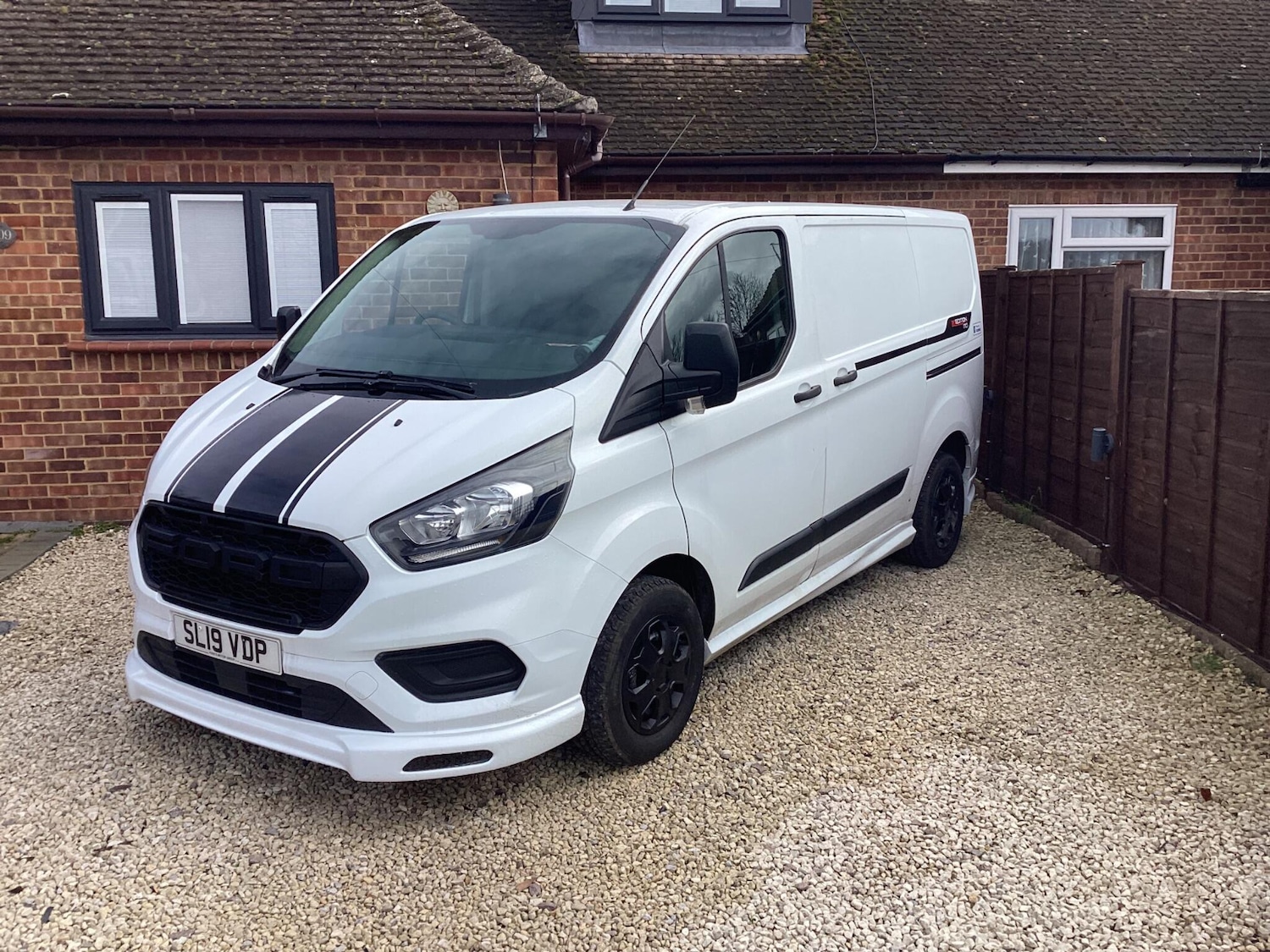 Used Ford Transit Custom 2019 for sale - 77897651: Photo 9