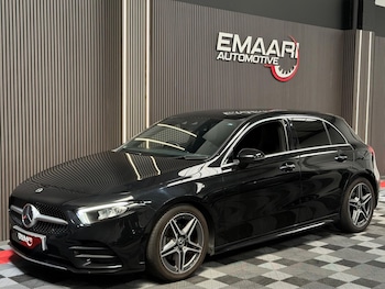 Used Mercedes-Benz A-Class 2019 for sale - 78888246: Photo