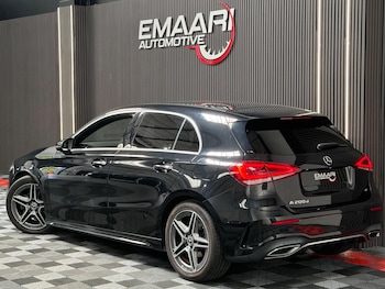 Used Mercedes-Benz A-Class 2019 for sale - 78888246: Photo