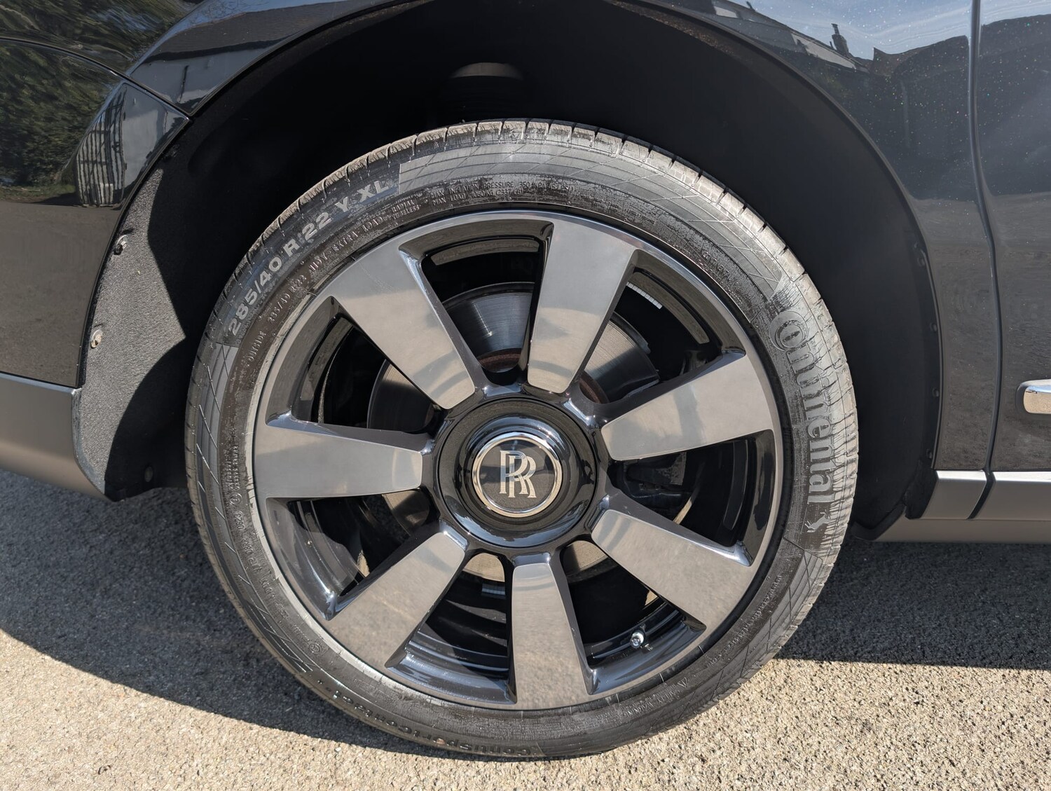 Used Rolls-Royce Cullinan 2022 for sale - 77976155: Photo 12