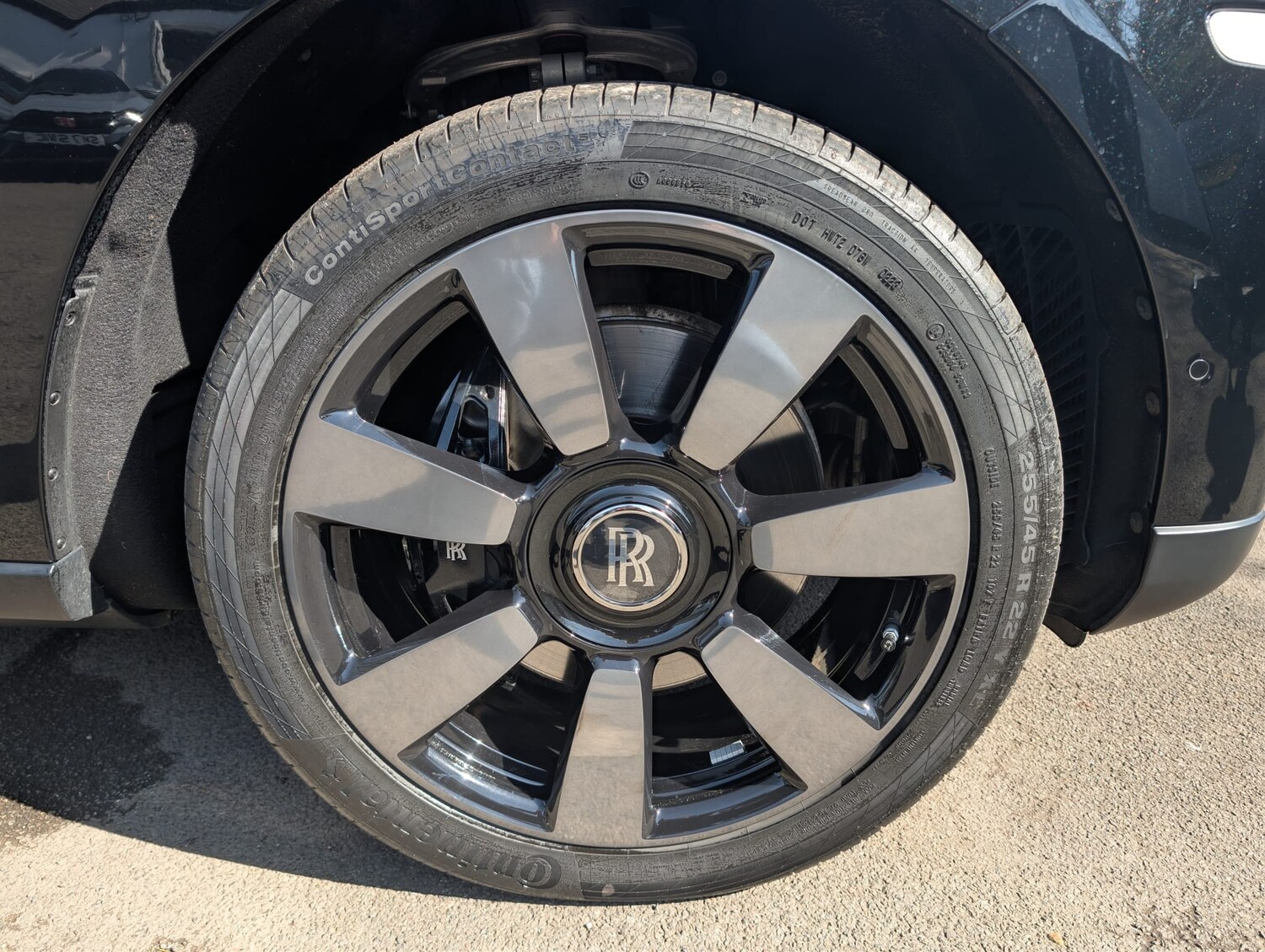 Used Rolls-Royce Cullinan 2022 for sale - 77976155: Photo 13