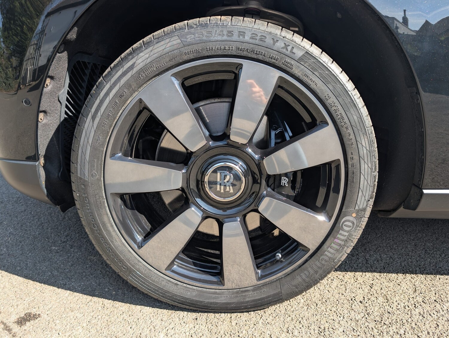 Used Rolls-Royce Cullinan 2022 for sale - 77976155: Photo 14