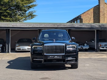 Used Rolls-Royce Cullinan 2022 for sale - 77976155: Photo