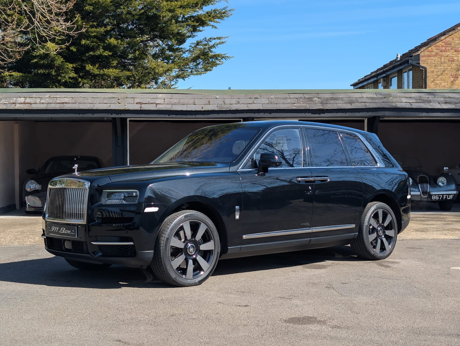 Used Rolls-Royce Cullinan 2022 for sale - 77976155: Photo 2